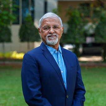 Dr. Raman Ramachandran